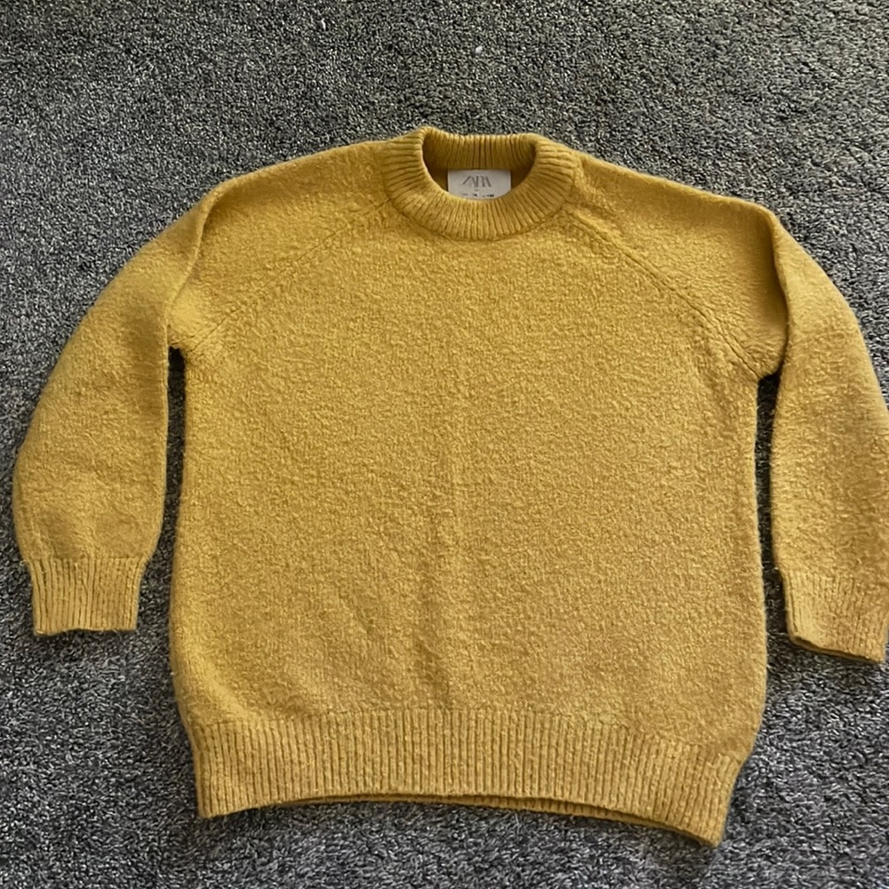 Zara Knit Sweater